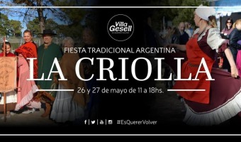 LA CRIOLLA SOLIDARIA